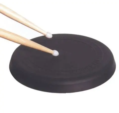 Certifié Billy Hyde Practice Pad - 8 Inch