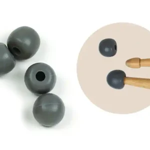 Vic Firth Universal Practice Tips (2 PR) Livraison Express