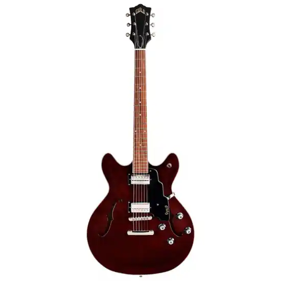 GUILD Starfire I DC - Vintage Walnut Acheter Direct