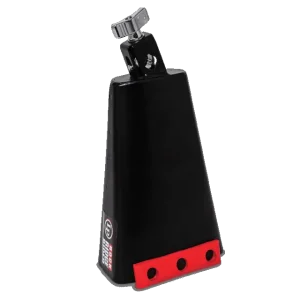 Latin Percussion Ridge Rider Cowbell - Black Authentique