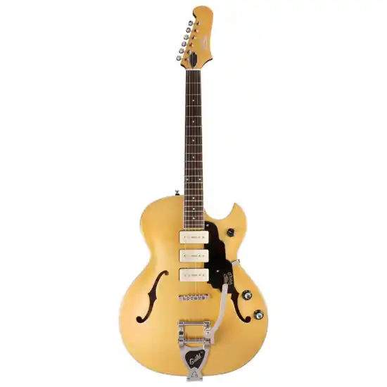 Offre Exclusive GUILD Westerly P250E Memoir-14 Vint Sunburst