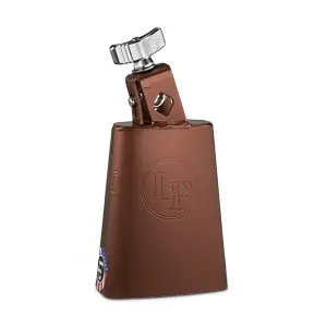 Authentique Latin Percussion Special Edition Cowbell - Copper Finish