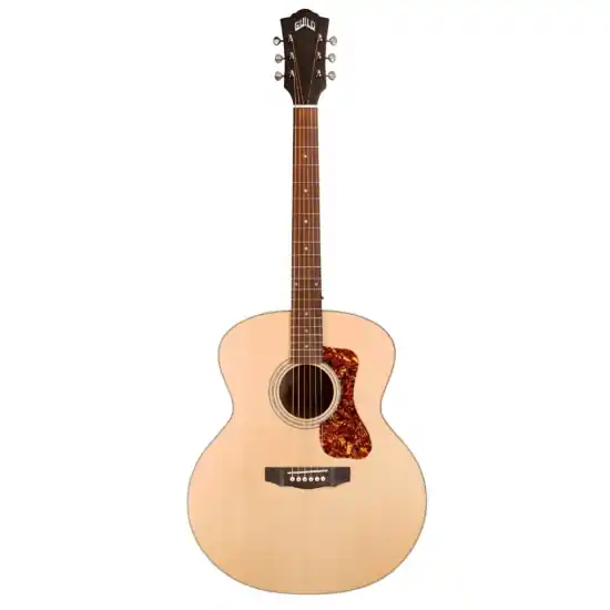 GUILD USA D50 STD Natural avec étui Commander Maintenant