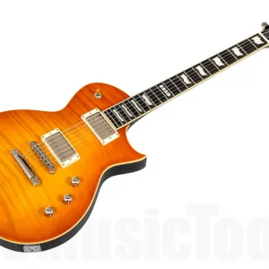 ESP E-II Eclipse FT FM SD VHB - Vintage Honey Burst - Full Thickness Affaire À Saisir