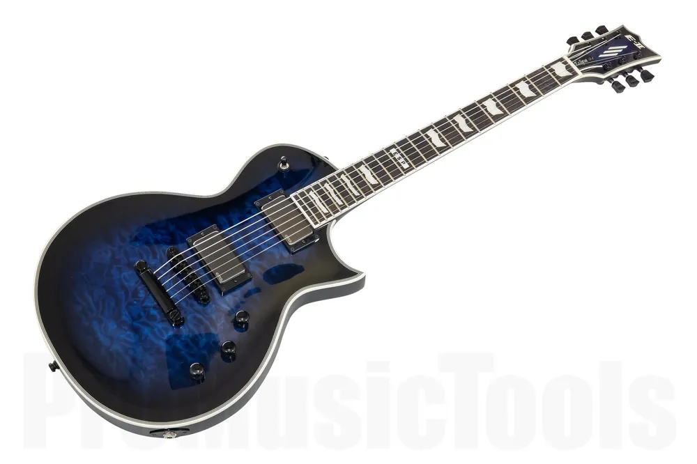 Nouvel Arrivage ESP E-II Eclipse QM RDB - Reindeer Blue