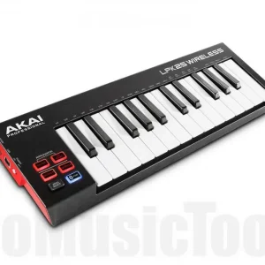 Akai Professional LPK 25 Wireless Réduction