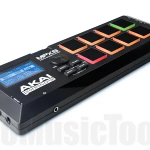 Akai Professional MPX8 Prix Choc