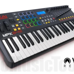 Akai Professional MPK 249 Satisfait Ou Remboursé