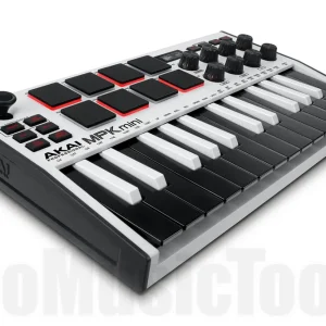 Akai Professional MPK mini 3W Satisfait Ou Remboursé
