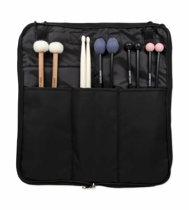 Prix Bas Clevelander Mallets CDMB Concert Series Mallet Bag with Mallets