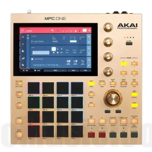 Akai Professional MPC One Gold Edition Prix Choc