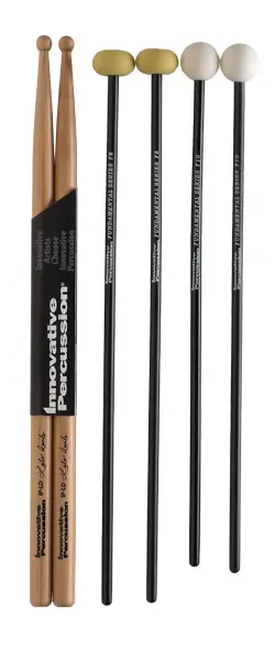 Innovative Percussion FP-1 Elementary Pack Nouveauté