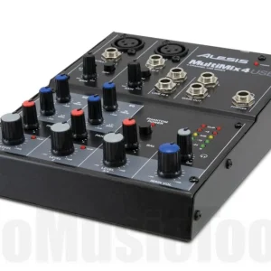 Alesis MultiMix 4 USB Expédié Aujourd'hui