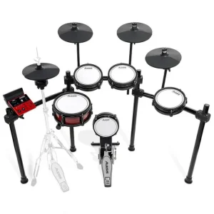 Super Prix Alesis Nitro Ultimate 9-Piece Electronic Drum Kit with Bluetooth