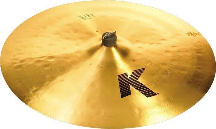 Certifié Zildjian K 24 Inch Light Ride