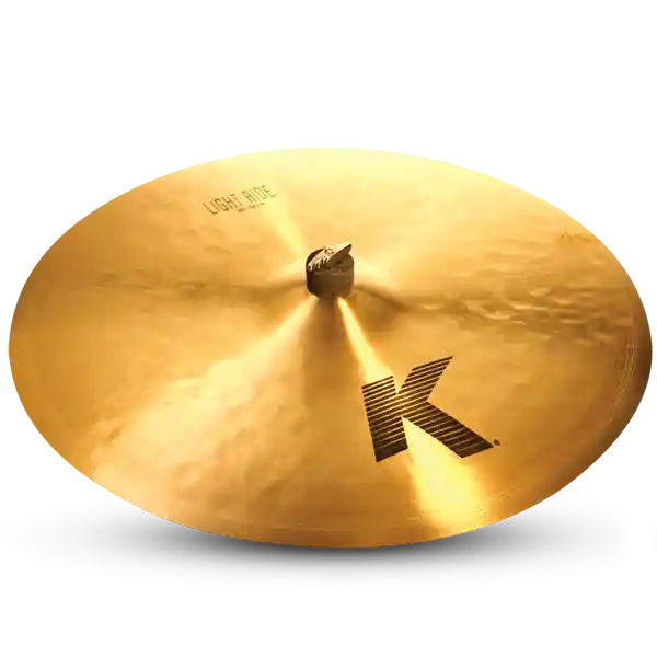 Vente Directe Zildjian 22 inch K Light Ride Cymbal