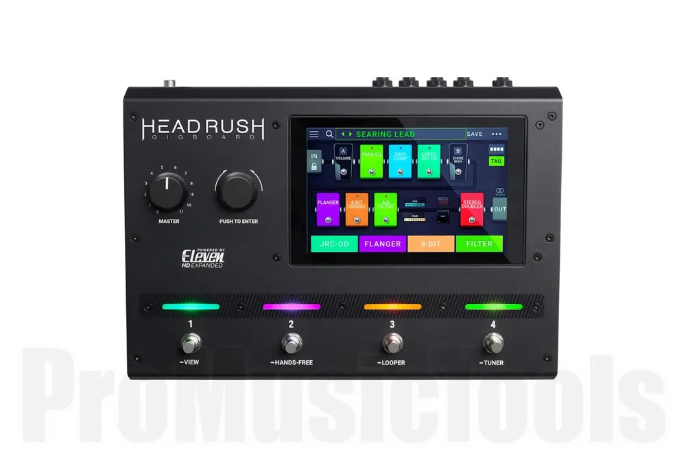 Headrush Gigboard Offre Du Jour