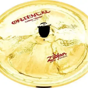 Zildjian Oriental 16 Inch Trash China Usine Directe