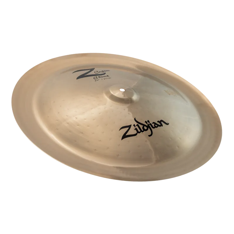 Zildjian Z Custom China Cymbal - 20‘‘ Certifié