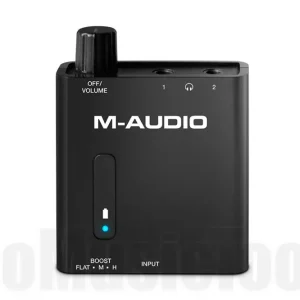 Promotion M-Audio Bass Traveler