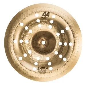 Expédition Rapide Sabian 12‘‘ AA Mini Holy China - Brilliant