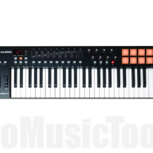 Seulement Aujourd'hui M-Audio Oxygen 49IV USB Midi-Masterkeyboard