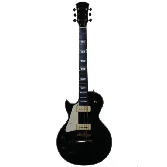 LARRY CARLTON L7V LH BK EN Bon Plan