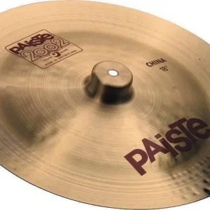 Populaire Paiste 2002 18 inch China