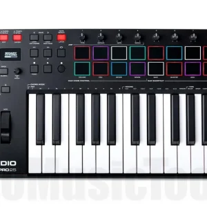 Expédition Rapide M-Audio Oxygen Pro 25 USB Midi-Masterkeyboard