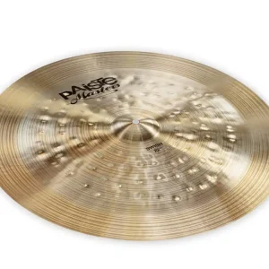 Paiste 22 Inch Masters Swish Cymbal Réduction