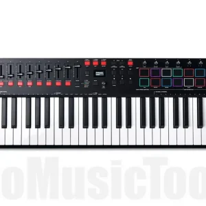 Offre Exclusive M-Audio Oxygen Pro 49 USB Midi-Masterkeyboard