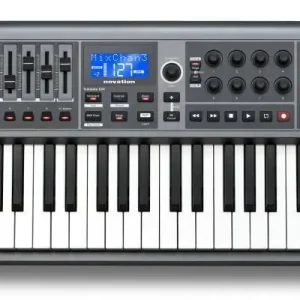 Novation 49 Note Keyboard Controller Commander Vite