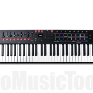 M-Audio Oxygen Pro 61 USB Midi-Masterkeyboard Marque