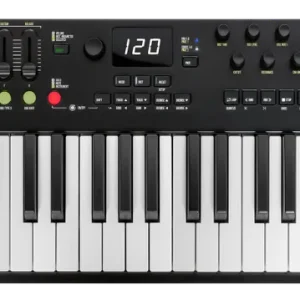 Nektar Impact LX49 mk3 MIDI Controller Promotion Saisonnière