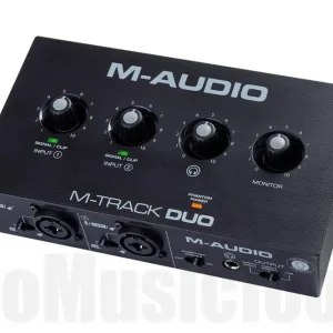 Usine Directe M-Audio M-Track Duo