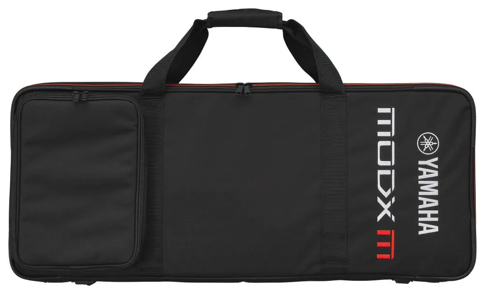 Yamaha Premium Soft Case for MODX M6 w/Wheels and Shoulder Strap Offre Spéciale