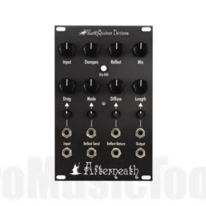 EarthQuaker Devices Afterneath Eurorack Module - Reverberator Achat Immédiat