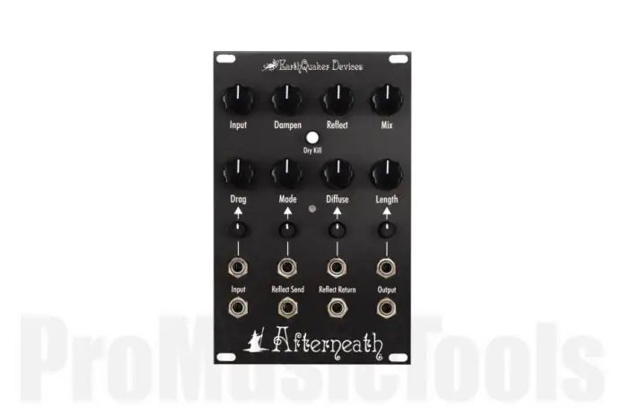 EarthQuaker Devices Afterneath Eurorack Module - Reverberator Achat Immédiat