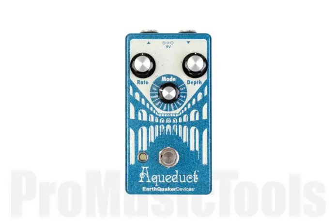 EarthQuaker Devices Aqueduct - Vibrato Affaire À Saisir