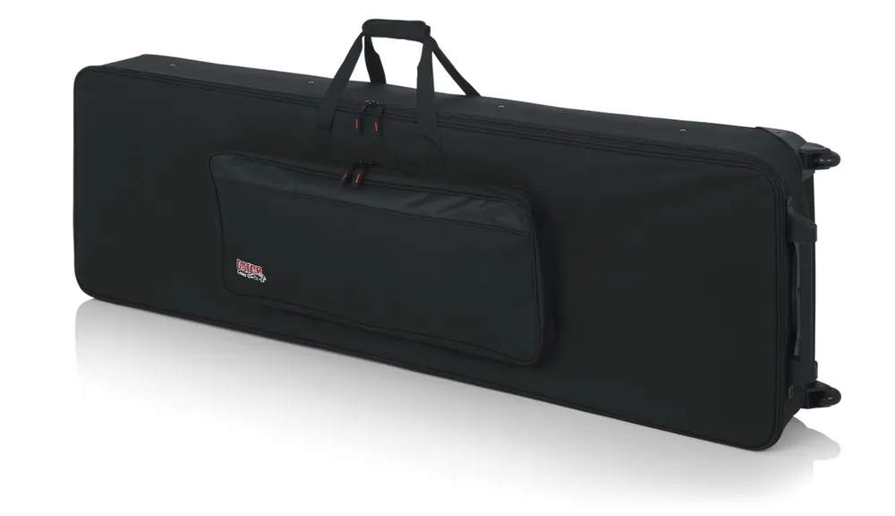 Meilleur Prix Gator 88 Key - Soft Case with Wheels