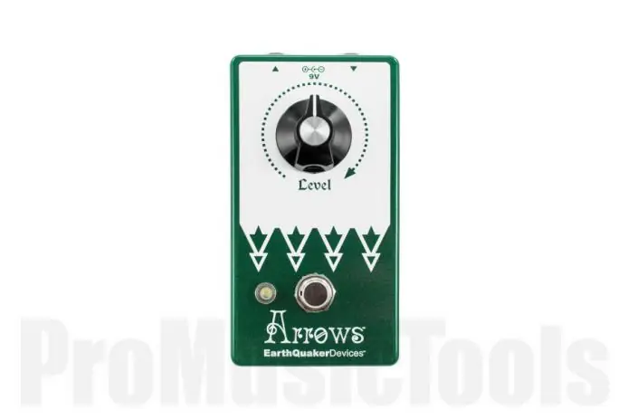 EarthQuaker Devices Arrows V2 - Pre-Amp Boost Prix Cassé