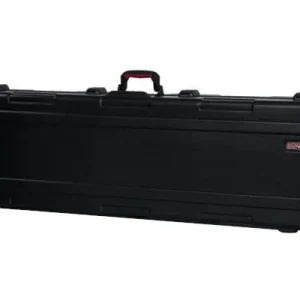 Paiement Sécurisé Gator Slim XL 88-Note Keyboard Case with Wheels