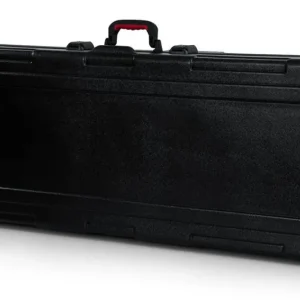Gator Molded 88-Note Keyboard Case with Wheels Prix Choc