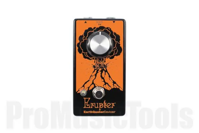 EarthQuaker Devices Erupter - Ultimate Fuzz Tone Acheter En Ligne