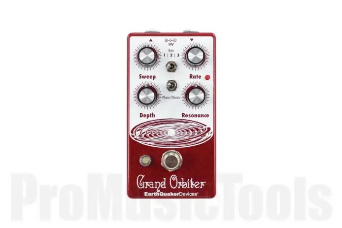EarthQuaker Devices Grand Orbiter V3 - Phase Machine Offre Exclusive