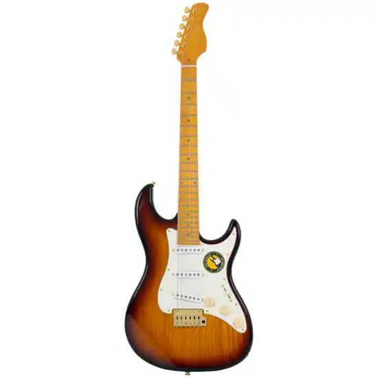 LARRY CARLTON S10 SSS TS DC MN Certifié