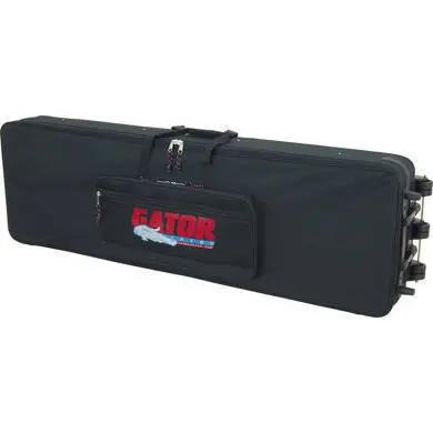 Gator 88 Key - Slim Lightweight Keyboard Case Top Vente