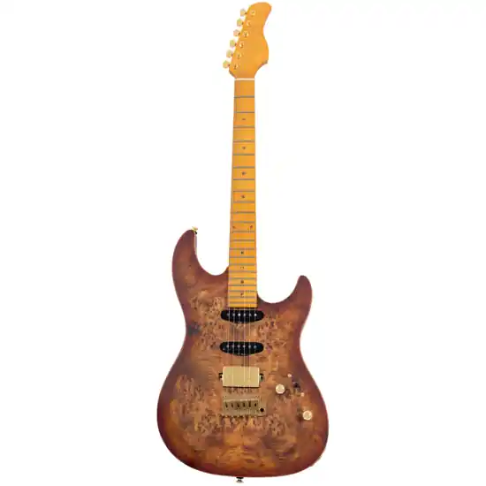 Offre Exclusive LARRY CARLTON S10 HSS NB DC MN
