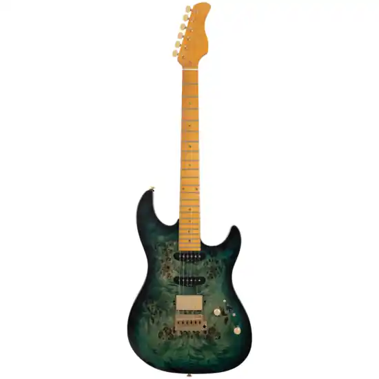 LARRY CARLTON S10 HSS TGR DC MN Remise