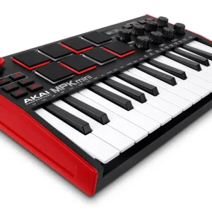Akai MPK Mini MKIII 25-Note Keyboard/Drum Pad Controller Acheter Direct